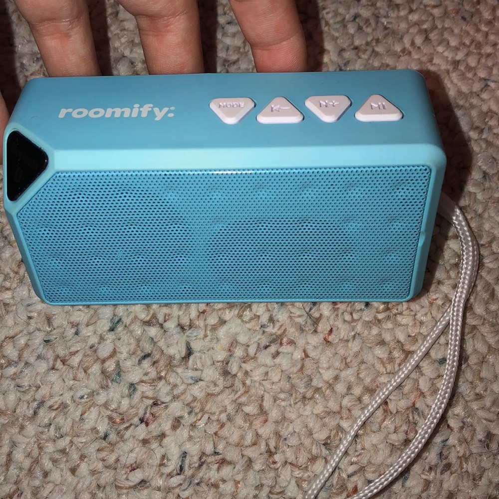 Bluetooth speaker